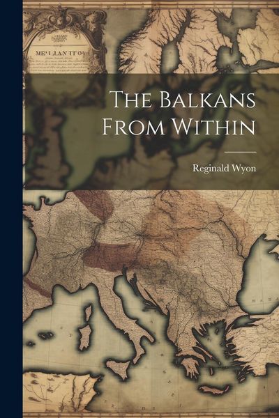 Produktbild: The Balkans From Within