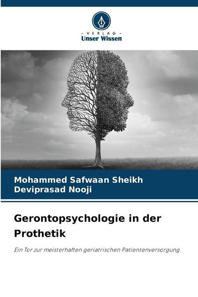 Produktbild: Gerontopsychologie in der Prothetik