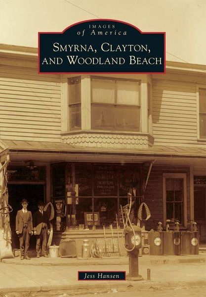 Produktbild: Smyrna, Clayton, and Woodland Beach