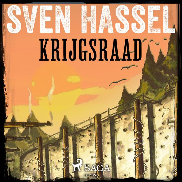 Produktbild: Krijgsraad