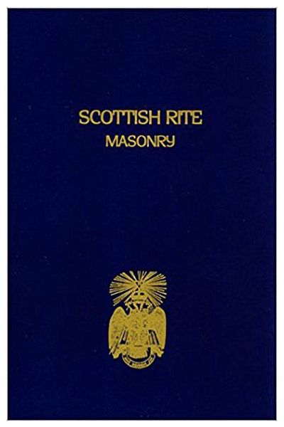 Produktbild: Scottish Rite Masonry Vol.1 Paperback