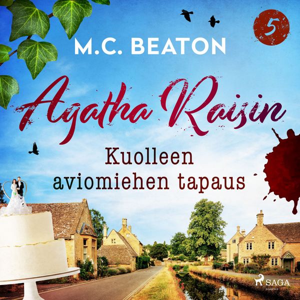 Produktbild: Kuolleen aviomiehen tapaus