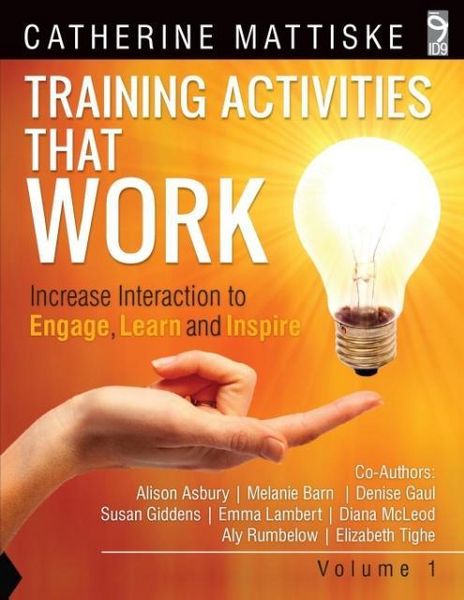 Produktbild: Training Activities That Work Volume 1