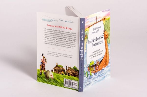 Produktbild: Drachenboot & Donnerkeil
