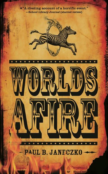 Produktbild: Worlds Afire