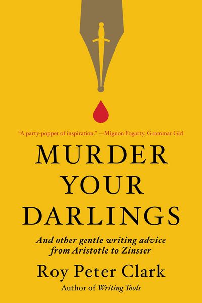 Produktbild: Murder Your Darlings