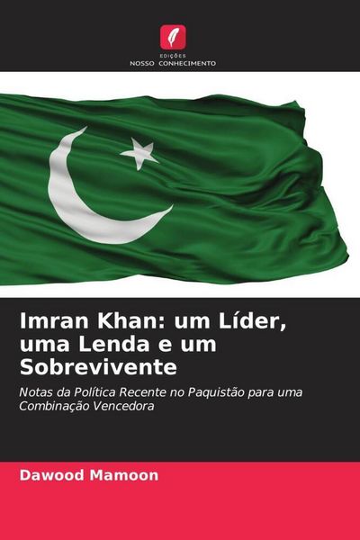 Produktbild: Imran Khan: um L&iacute;der, uma Lenda e um Sobrevivente