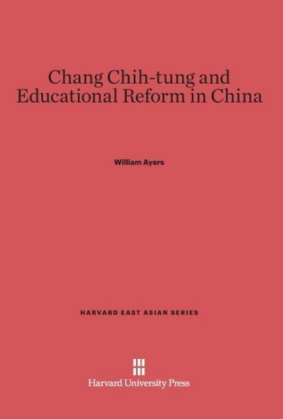 Produktbild: Chang Chih-tung and Educational Reform in China
