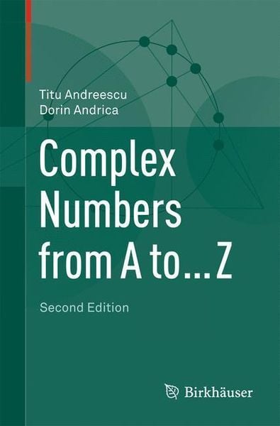 Produktbild: Complex Numbers from A to ... Z