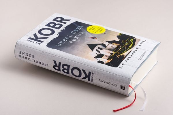 Produktbild: Nebel &uuml;ber R&oslash;nne