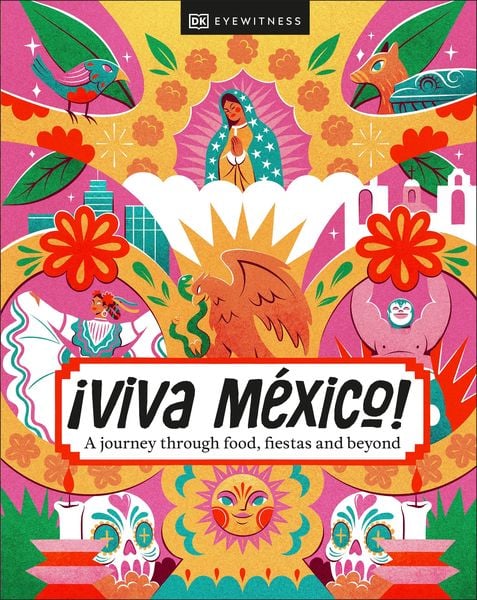 Produktbild: &iexcl;Viva Mexico!