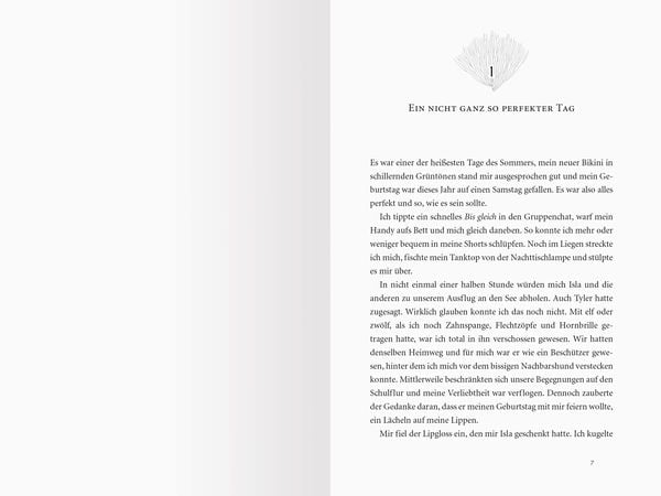 Produktbild: School of Myth & Magic, Band 1 - Der Kuss der Nixe