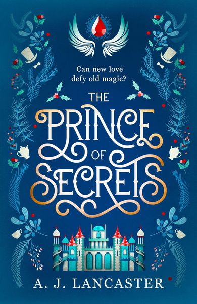 Produktbild: The Prince of Secrets