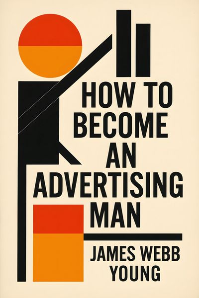 Produktbild: How To Become An Advertising Man