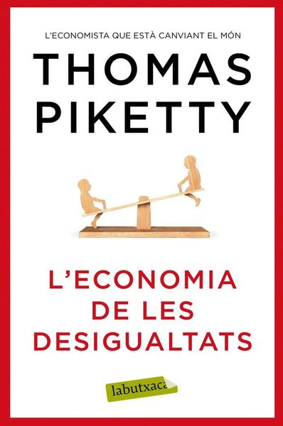 Produktbild: L'economia de les desigualtats