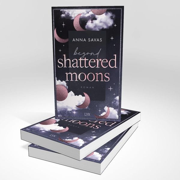 Produktbild: Beyond Shattered Moons