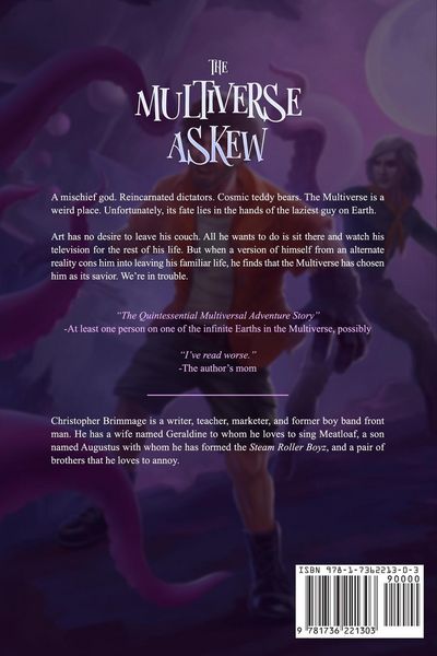 Produktbild: The Multiverse Askew