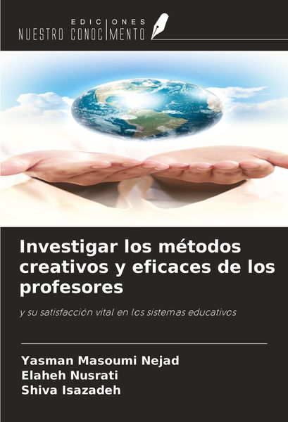 Produktbild: Investigar los m&eacute;todos creativos y eficaces de los profesores