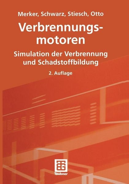 Produktbild: Verbrennungsmotoren