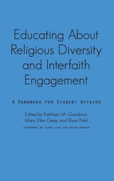 Produktbild: Educating About Religious Diversity and Interfaith Engagement