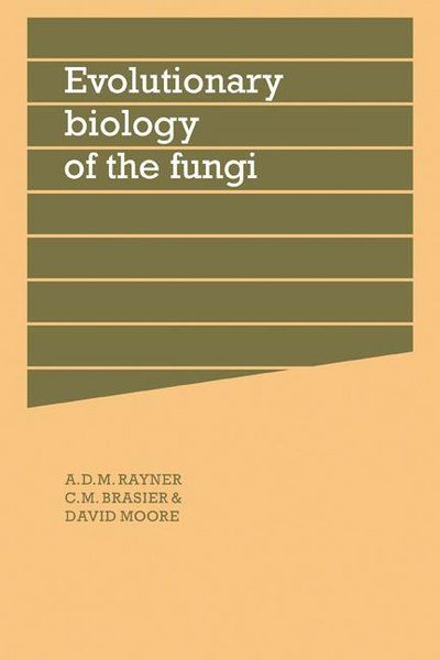 Produktbild: Evolutionary Biology of the Fungi