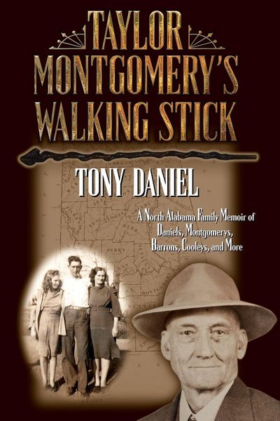 Produktbild: Taylor Montgomery's Walking Stick