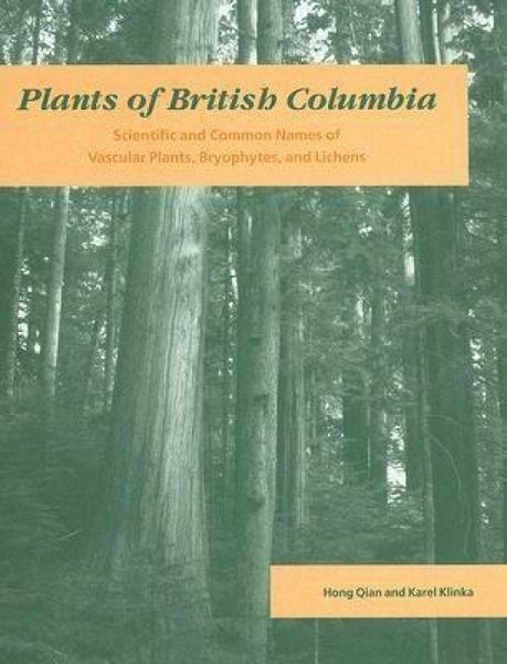 Produktbild: Plants of British Columbia