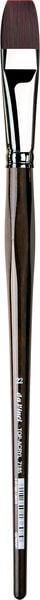 Produktbild: da Vinci Pinsel TOP-ACRYL, Serie 7185 Gr. 22, flach