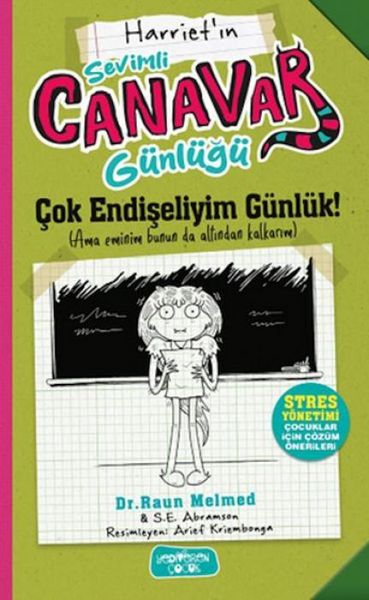 Produktbild: Sevimli Canavar G&uuml;nl&uuml;g&uuml;