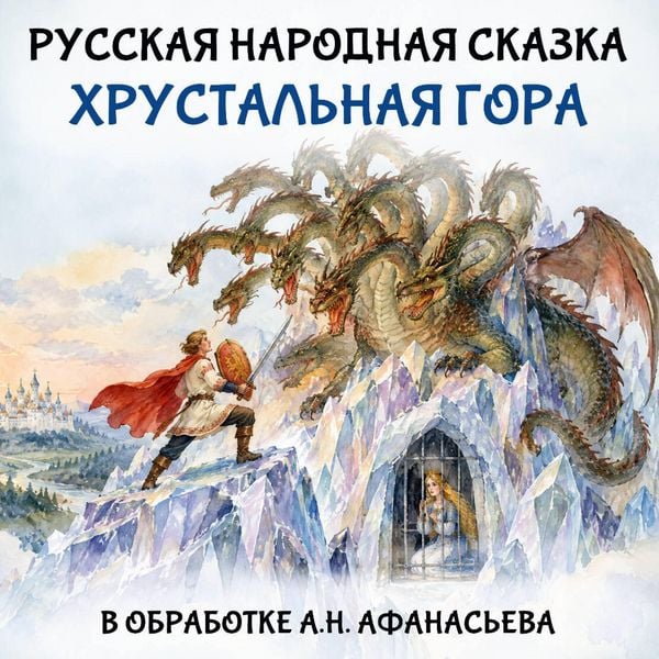 Produktbild: Hrustalnaya gora