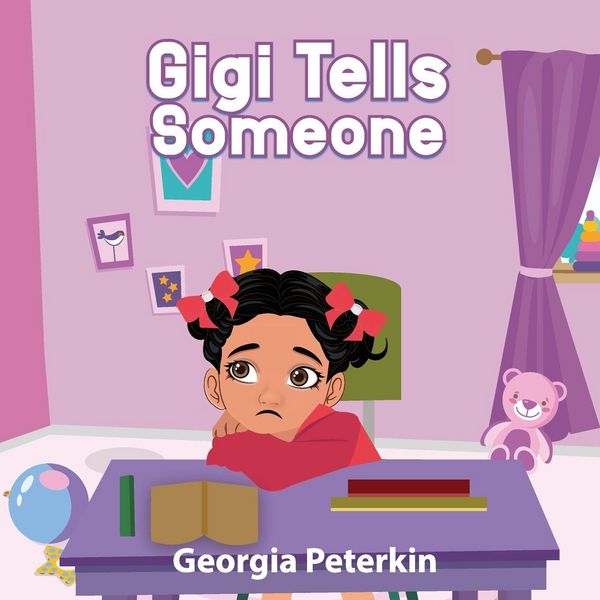 Produktbild: Gigi Tells Someone