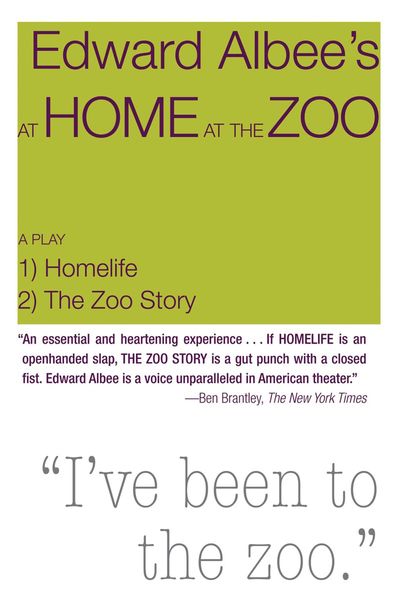 Produktbild: At Home at the Zoo: Homelife and the Zoo Story
