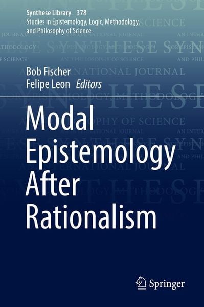 Produktbild: Modal Epistemology After Rationalism