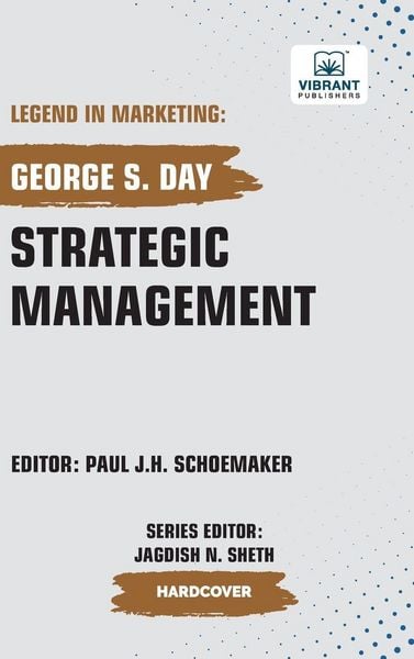 Produktbild: Strategic Management