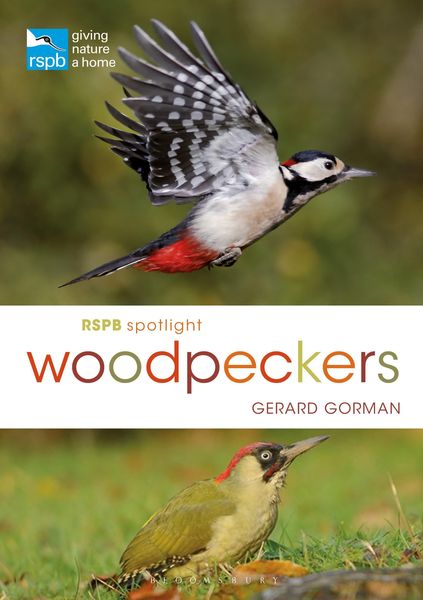 Produktbild: RSPB Spotlight Woodpeckers