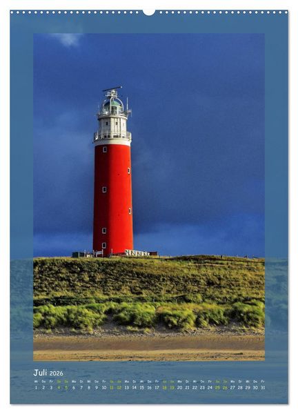 Produktbild: Texel sehen und verlieben (hochwertiger Premium Wandkalender 2026 DIN A2 hoch), Kunstdruck in Hochglanz