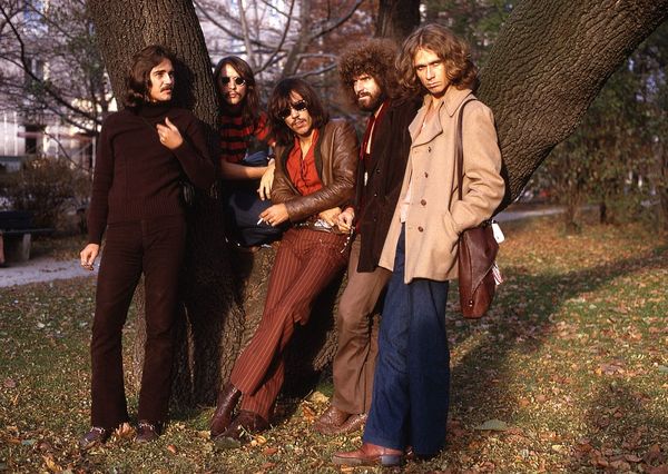 Produktbild: Born to Be Wild - Eine Band namens Steppenwolf
