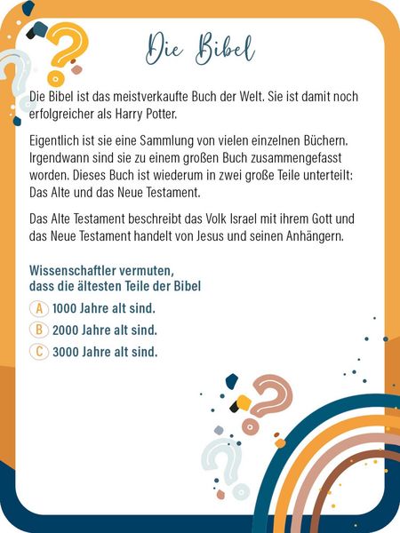 Produktbild: Ge&szlig;ner, B: Schachtelspiel
