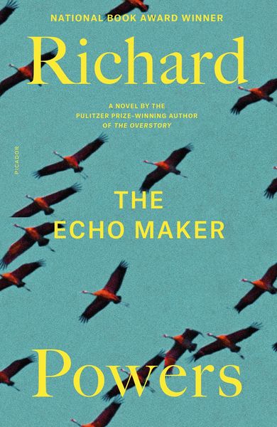 Produktbild: The Echo Maker