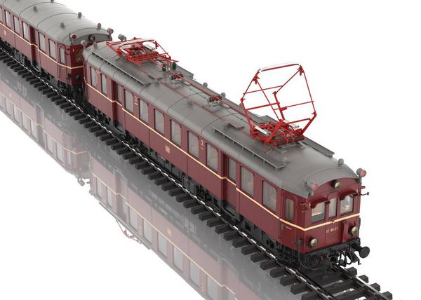 Produktbild: M&auml;rklin 39853 H0 Elektrotriebwagen ET 85 der DB
