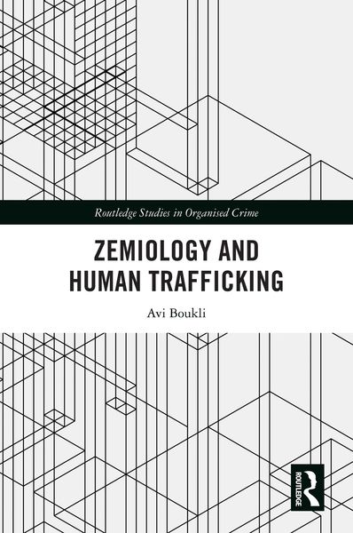 Produktbild: Zemiology and Human Trafficking