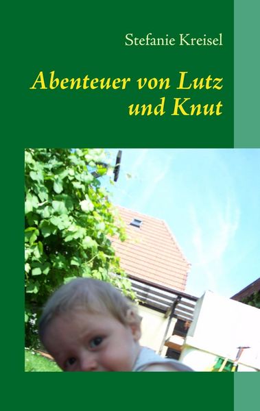 Produktbild: Abenteuer von Lutz und Knut