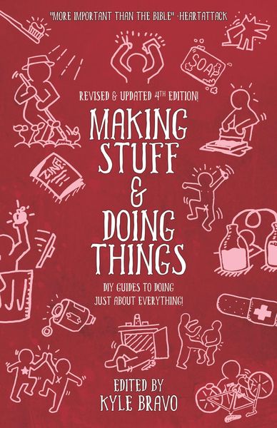 Produktbild: Making Stuff and Doing Things