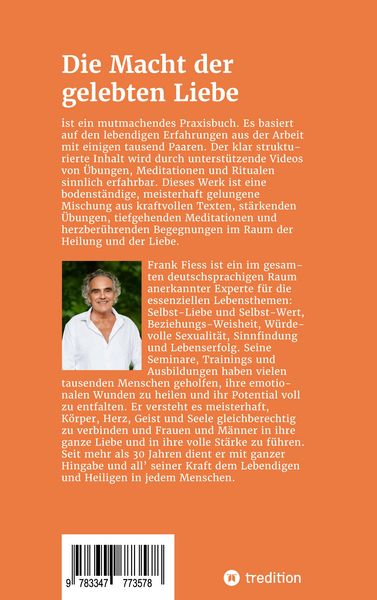 Produktbild: Die Macht der gelebten Liebe