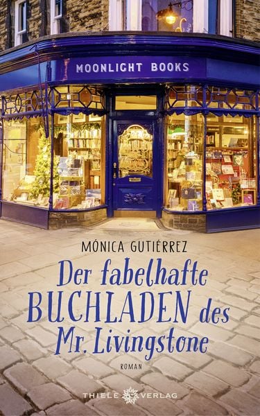 Produktbild: Der fabelhafte Buchladen des Mr. Livingstone