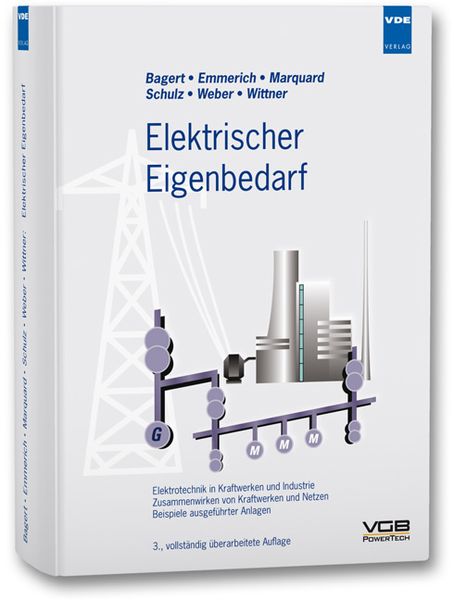 Produktbild: Elektrischer Eigenbedarf