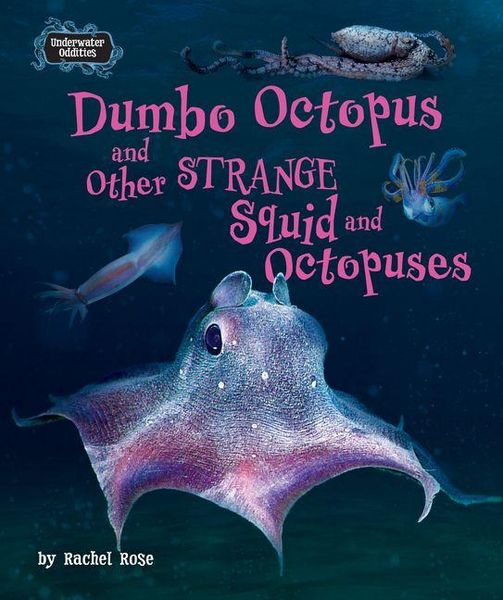 Produktbild: Dumbo Octopus and Other Strange Squid and Octopuses