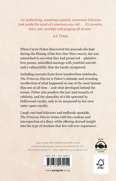Produktbild: The Princess Diarist