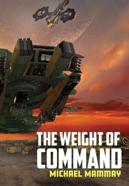 Produktbild: The Weight of Command