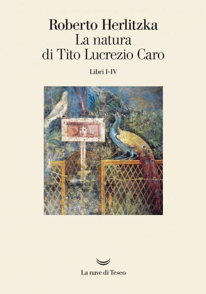 Produktbild: La natura di Tito Lucrezio Caro. Libri I-IV